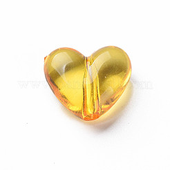 Transparent Acrylic Beads&nbsp;MACR-N013-065