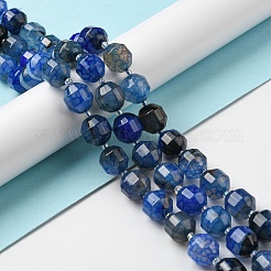 Natural Agate Beads Strands&nbsp;G-C039-D04
