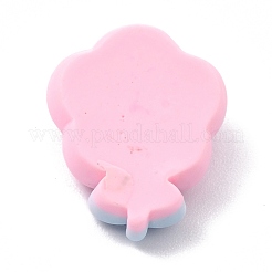 Opaque Resin Cabochons&nbsp;X-RESI-I037-01