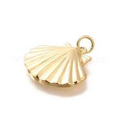 Rack Plating Brass Pendants&nbsp;KK-M296-13G