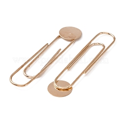 Alloy Brooch Base Settings&nbsp;FIND-WH0050-77KCG