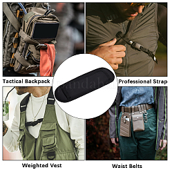 Detachable Cotton Backpack Shoulder Strap Pad&nbsp;AJEW-WH20017-43