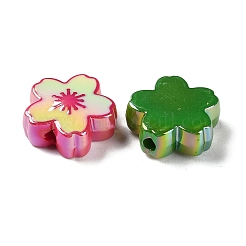 Opaque Acrylic Beads&nbsp;X-MACR-D029-05B