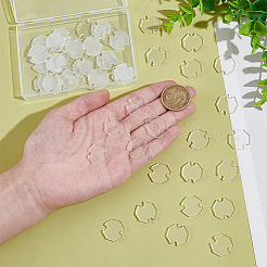 50Pcs Acrylic Sheets&nbsp;DIY-BC0013-76A