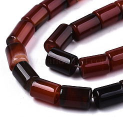 Natural Agate Beads&nbsp;G-T131-71
