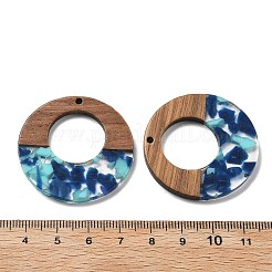 Resin and Walnut Pendants&nbsp;FIND-R051-13F