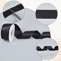 10 Yards Sparkle Polyester Ribbon&nbsp;OCOR-WH20001-31B