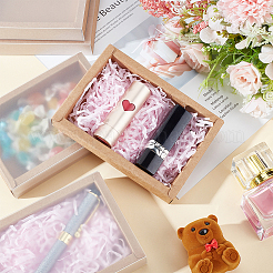 Kraft Paper Storage Gift Drawer Boxes&nbsp;CON-WH0089-37C-01