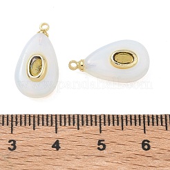Opalite Pendants&nbsp;KK-D289-28A-G