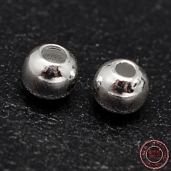 925 Sterling Silver Beads&nbsp;LS-STER-F012-01I