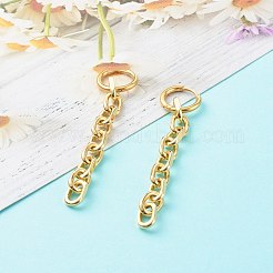 304 Stainless Steel Huggie Hoop Earrings&nbsp;EJEW-JE04550-03