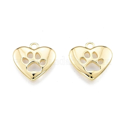 Brass Pendants&nbsp;KK-C006-37G