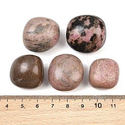 Natural Rhodonite Beads&nbsp;GG-CBAD0F6-B32-01