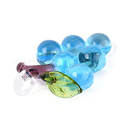 Handmade Lampwork Pendants&nbsp;LAMP-N034-16A