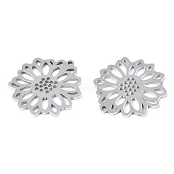 Non-Tarnish 201 Stainless Steel Pendants&nbsp;STAS-N098-047P