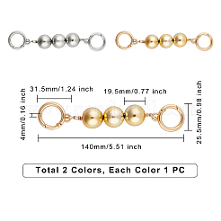 Bag Strap Chains Extender&nbsp;IFIN-CA0001-10
