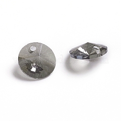 Glass Charms&nbsp;X-RGLA-L026-A04