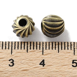 Tibetan Style Brass Beads&nbsp;KK-M284-10AB