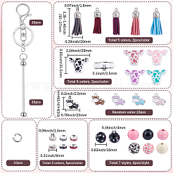DIY Keychains Kits&nbsp;DIY-BM0002-13