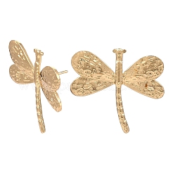304 Stainless Steel Stud Earrings for Women&nbsp;SA-CBA0933-02G