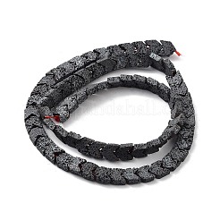 Natural Lava Rock Beads Strands&nbsp;G-H303-C15