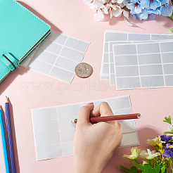 1Bag PET Self Adhesive Stickers&nbsp;DIY-TADJ0001-21A