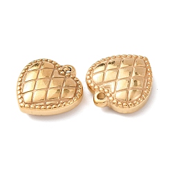 304 Stainless Steel Pendants&nbsp;STAS-I330-020G
