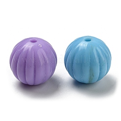 Opaque Acrylic Beads&nbsp;MACR-K350-01
