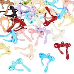 30Pcs Alloy with Spary Painted Pendants&nbsp;FIND-TA0006-81