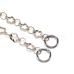 Alloy Bag Handles&nbsp;FIND-WH0092-63P