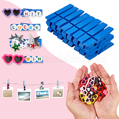 DIY Wooden Clips Making Kits&nbsp;DIY-SP0005-11