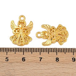 Tibetan Style Alloy Pendants&nbsp;TIBEP-A22571-G-FF