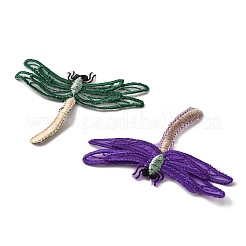Lace Embroidery Costume Accessories&nbsp;DIY-E016-07