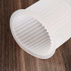 Column Candle Silicone Molds&nbsp;LS-DIY-Q037-16B