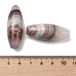 Natural Amethyst Lace Agate Beads&nbsp;G-A282-05