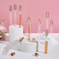 75Pcs Glass Refillable Perfume Bottle&nbsp;AJEW-GA0009-13
