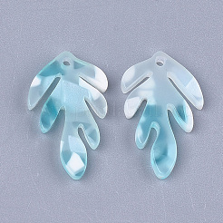 Cellulose Acetate(Resin) Pendants&nbsp;X-KY-S158-05A