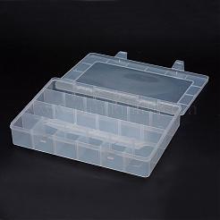 Polypropylene Plastic Bead Storage Containers&nbsp;CON-N008-029