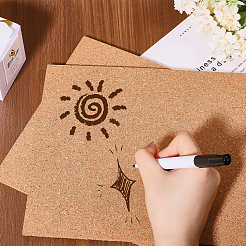 Cork Insulation&nbsp;DIY-WH0496-94