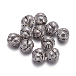 Tibetan Style Spacer Beads&nbsp;AB5267Y-NF