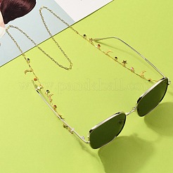 Brass Eyeglasses Chains&nbsp;AJEW-EH00249