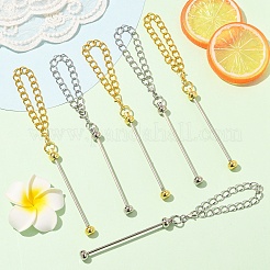 10Pcs Iron Chains Cup Handle Charms&nbsp;HJEW-YW00131-01