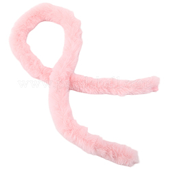2Pcs Faux Fur Chenille Stick Fabric Roll for Christmas Tree Decor or Wreath Bows Craft&nbsp;FIND-CY0001-48A