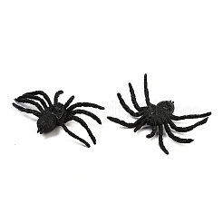 PVC Plastic Simulation Spider Toy Model&nbsp;DJEW-K032-01A