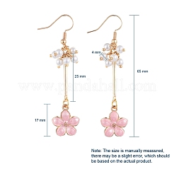 Dangle Earrings&nbsp;EJEW-JE03957