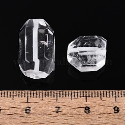 Natural Quartz Crystal Beads&nbsp;G-N360-11A-01