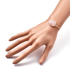 Adjustable Brass Bolo Bracelets&nbsp;BJEW-JB05472-03