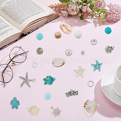 Ocean Theme DIY Finding Kits&nbsp;DIY-BM0001-11