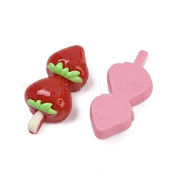 Opaque Resin Cabochons&nbsp;X-CRES-D303-01