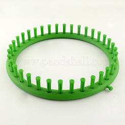 Plastic Spool Knitting Loom for Yarn Cord Knitter&nbsp;TOOL-R075-01